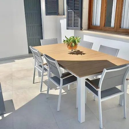 Casa Piscina Doctor Fleming 51 Llubí